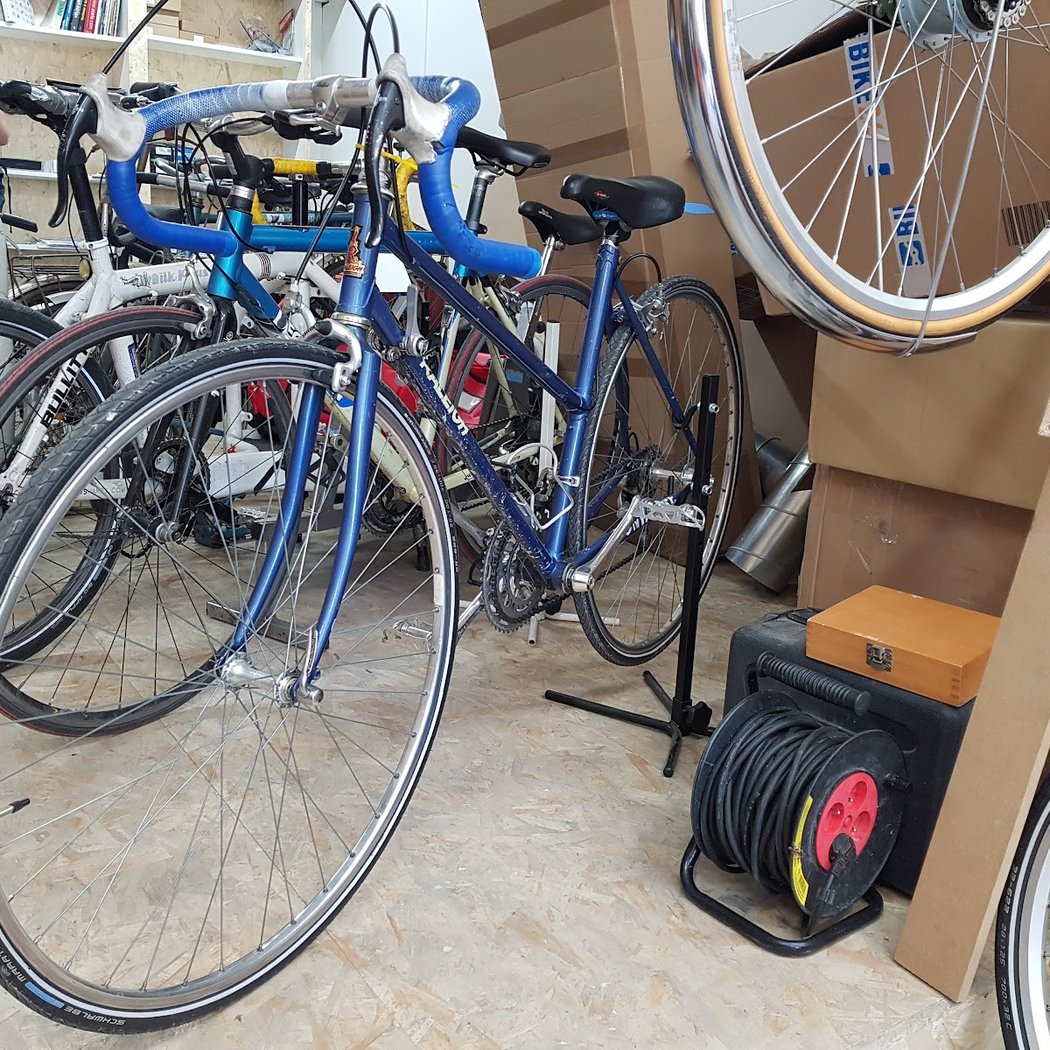 Atelier de Réparation Vélo - RMAN Cycles 3